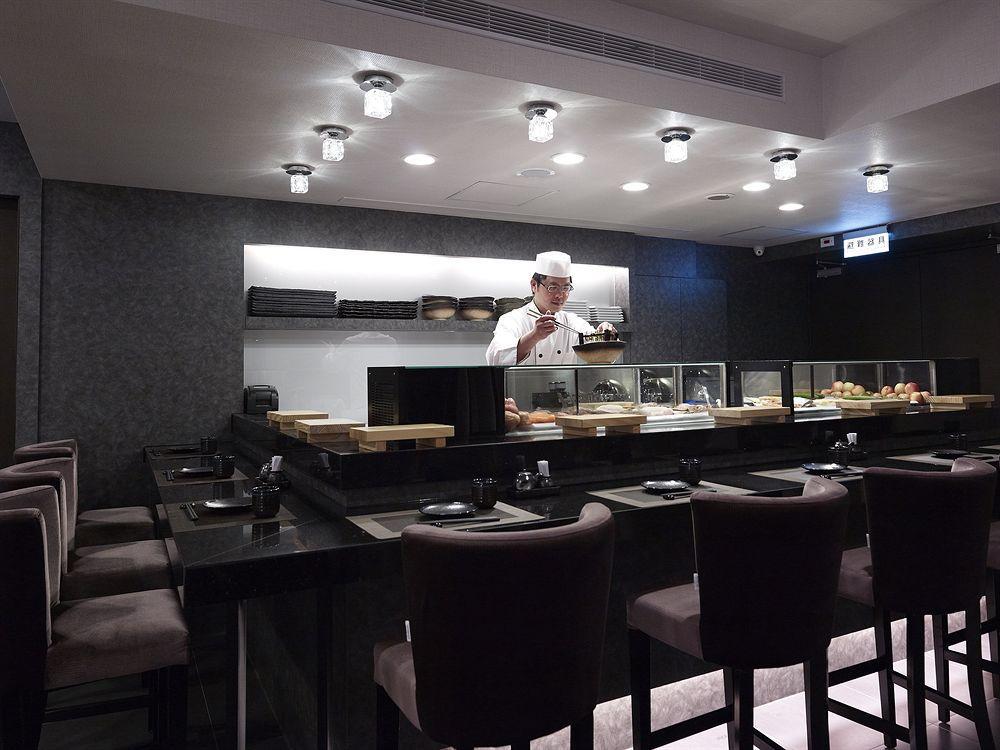 เดอะลอฟท์ โฮเต็ล Hotel ไทเป ภายนอก รูปภาพ