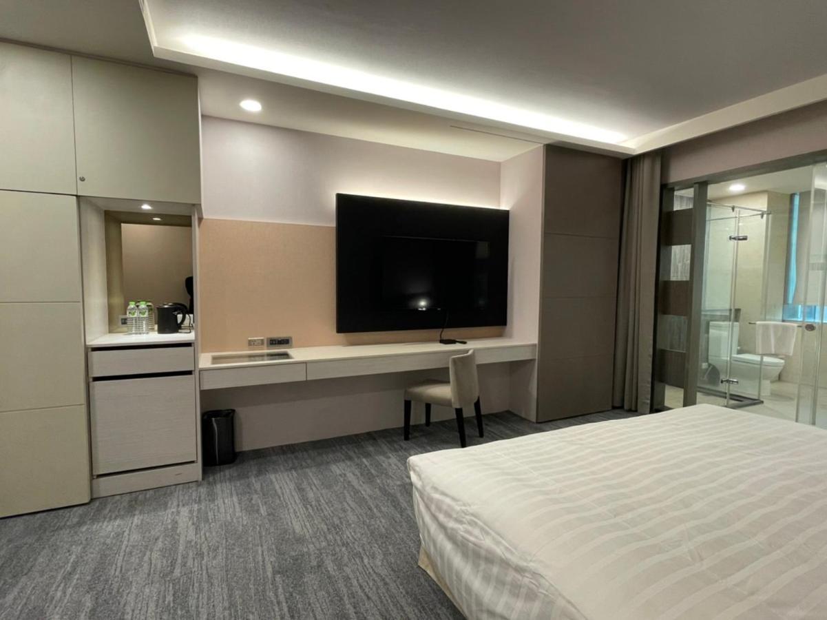 เดอะลอฟท์ โฮเต็ล Hotel ไทเป ภายนอก รูปภาพ