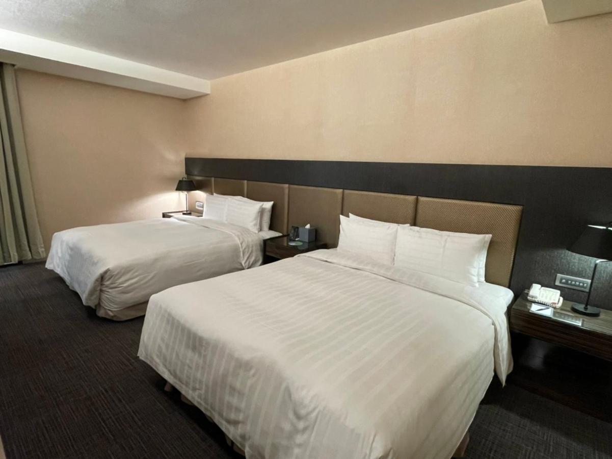 เดอะลอฟท์ โฮเต็ล Hotel ไทเป ภายนอก รูปภาพ