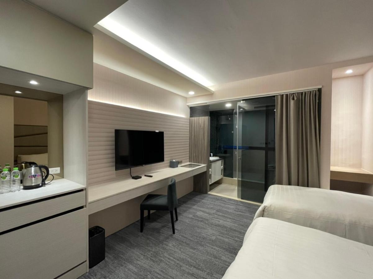 เดอะลอฟท์ โฮเต็ล Hotel ไทเป ภายนอก รูปภาพ