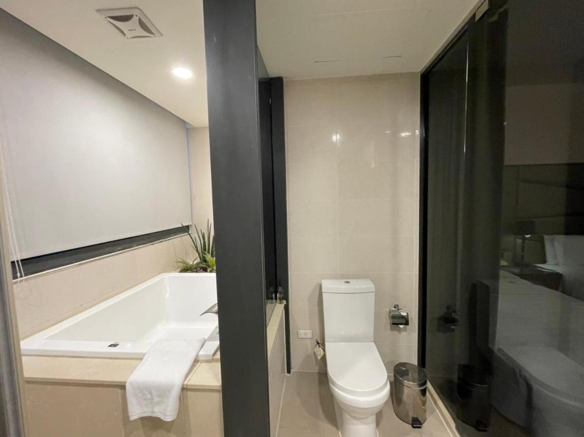 เดอะลอฟท์ โฮเต็ล Hotel ไทเป ภายนอก รูปภาพ