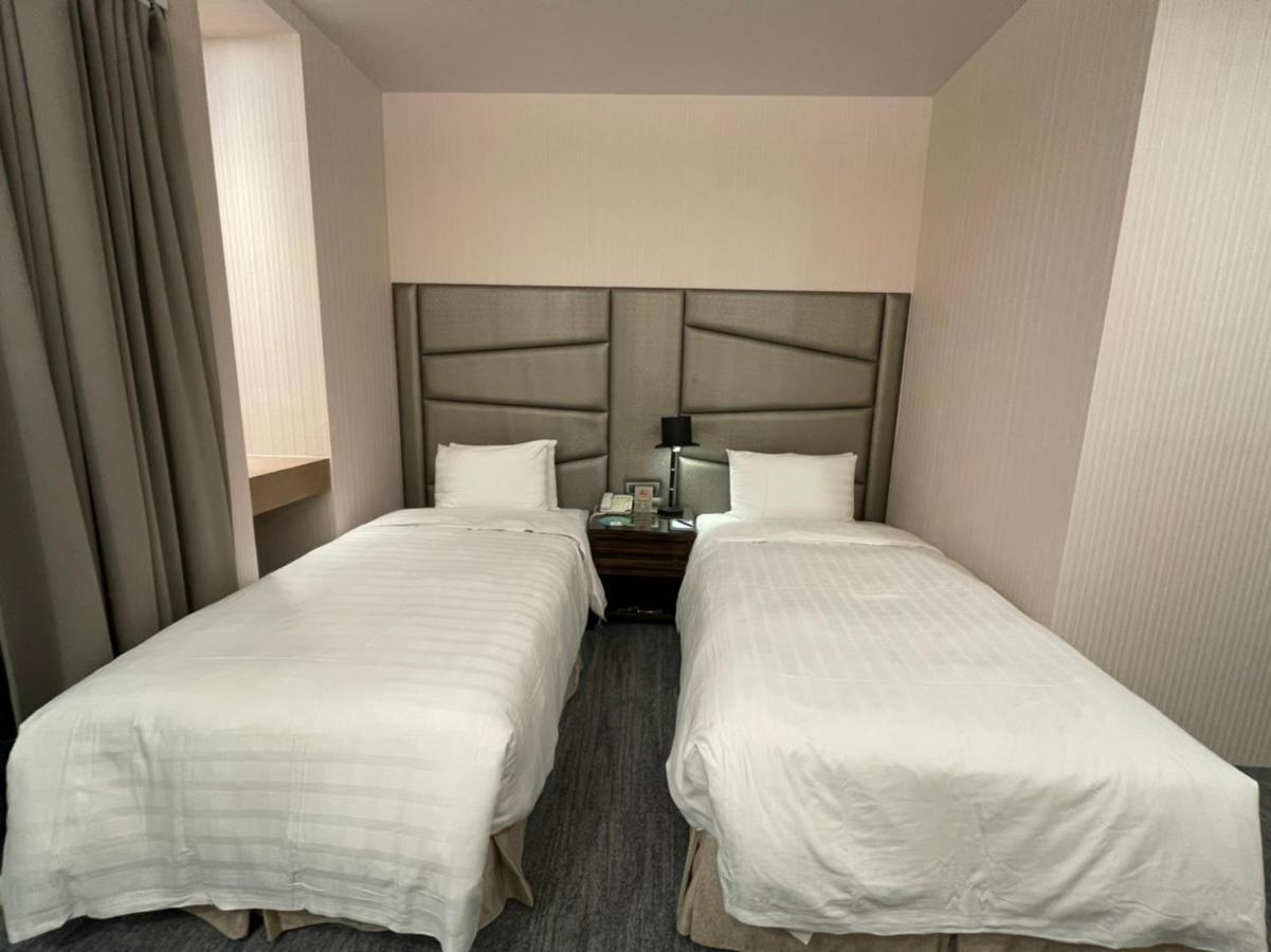 เดอะลอฟท์ โฮเต็ล Hotel ไทเป ภายนอก รูปภาพ