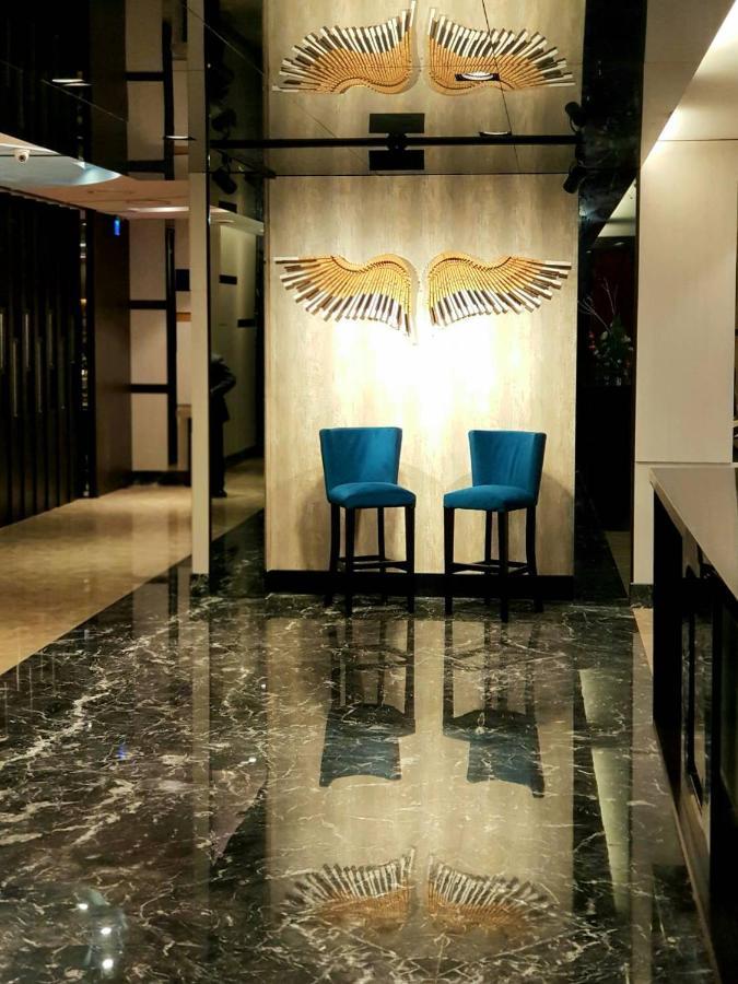 เดอะลอฟท์ โฮเต็ล Hotel ไทเป ภายนอก รูปภาพ