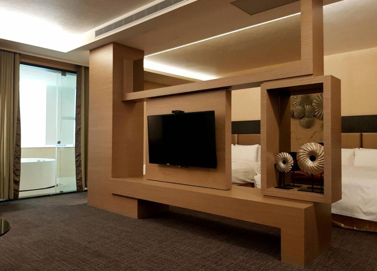 เดอะลอฟท์ โฮเต็ล Hotel ไทเป ภายนอก รูปภาพ