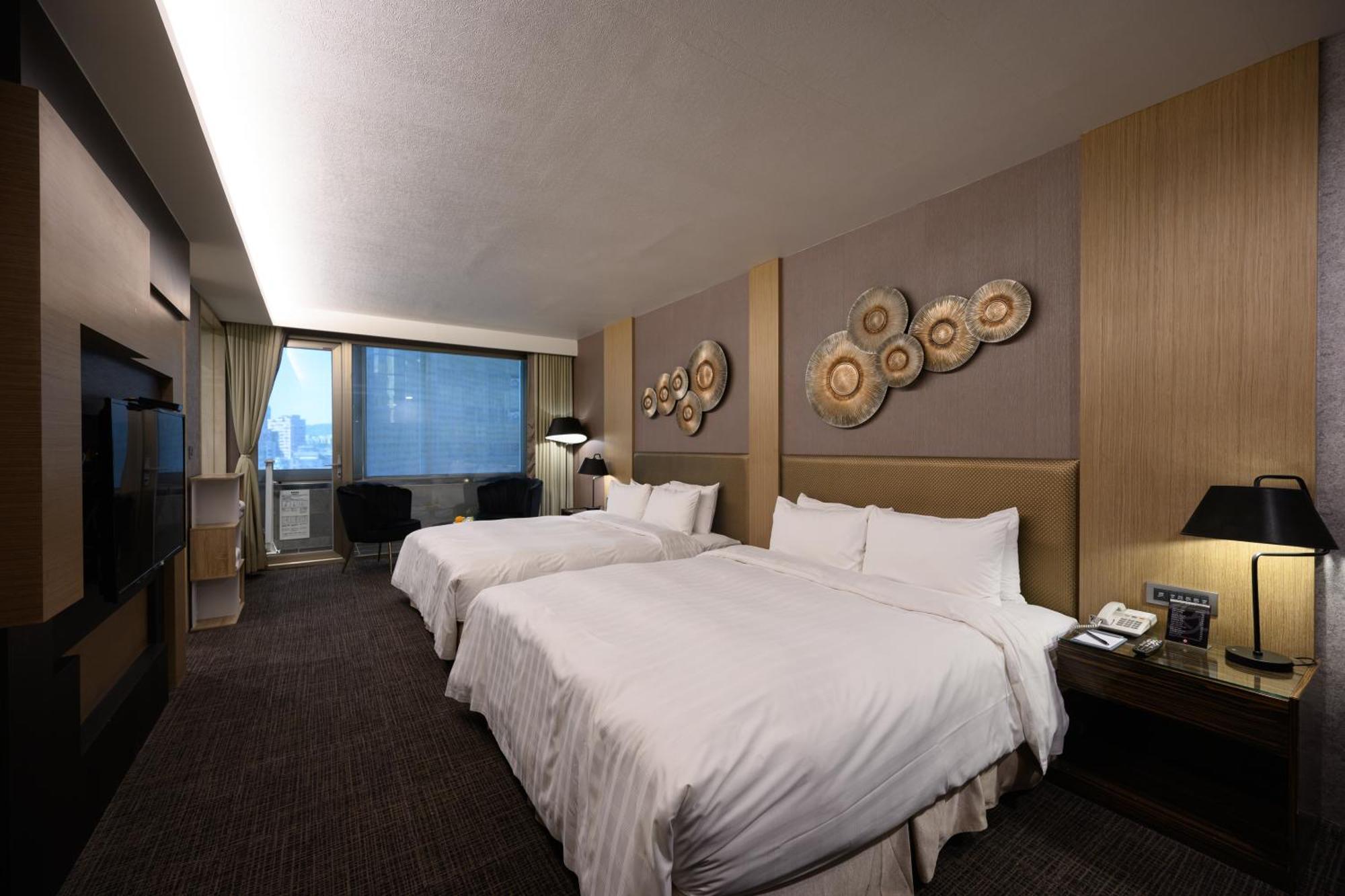 เดอะลอฟท์ โฮเต็ล Hotel ไทเป ภายนอก รูปภาพ