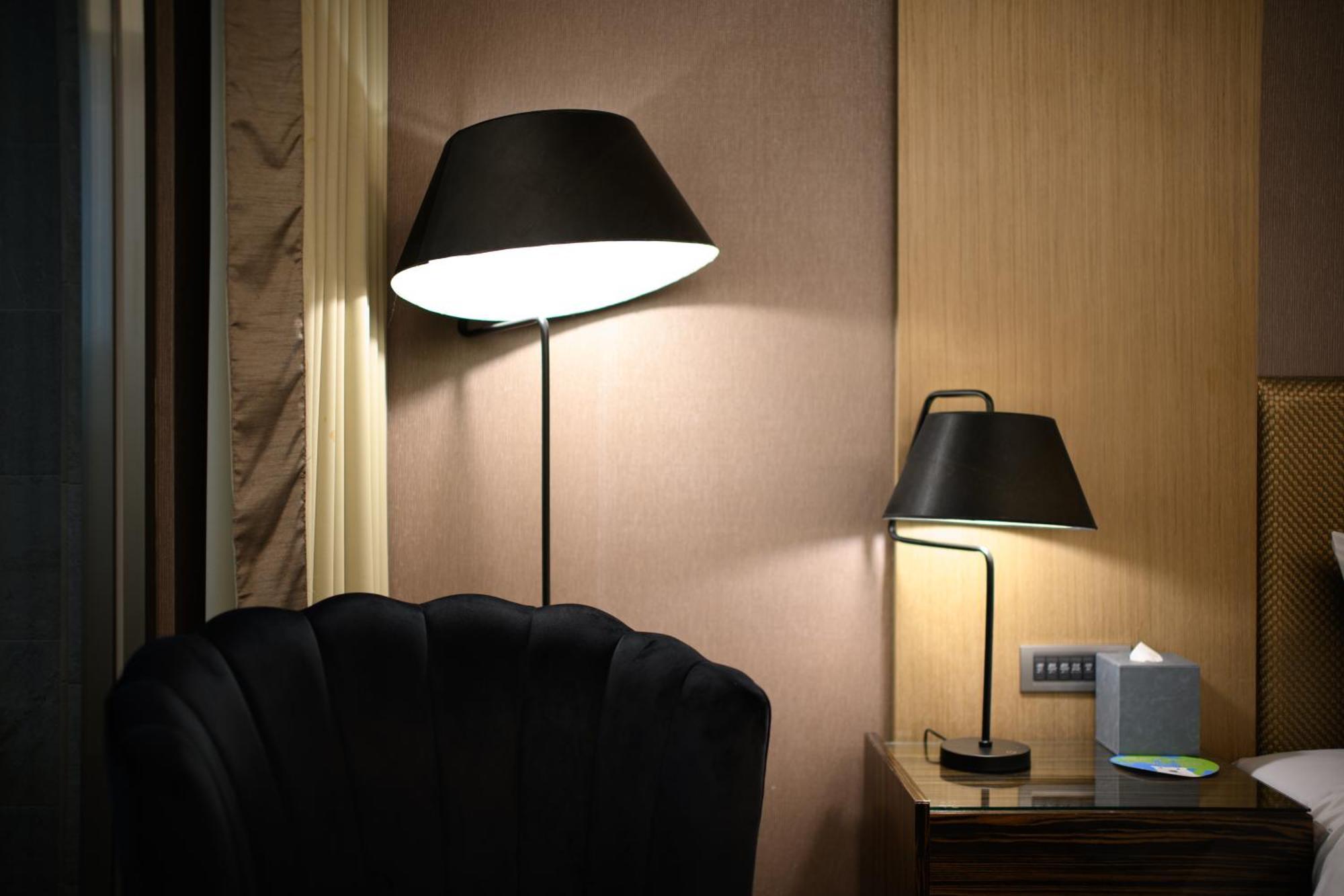 เดอะลอฟท์ โฮเต็ล Hotel ไทเป ภายนอก รูปภาพ
