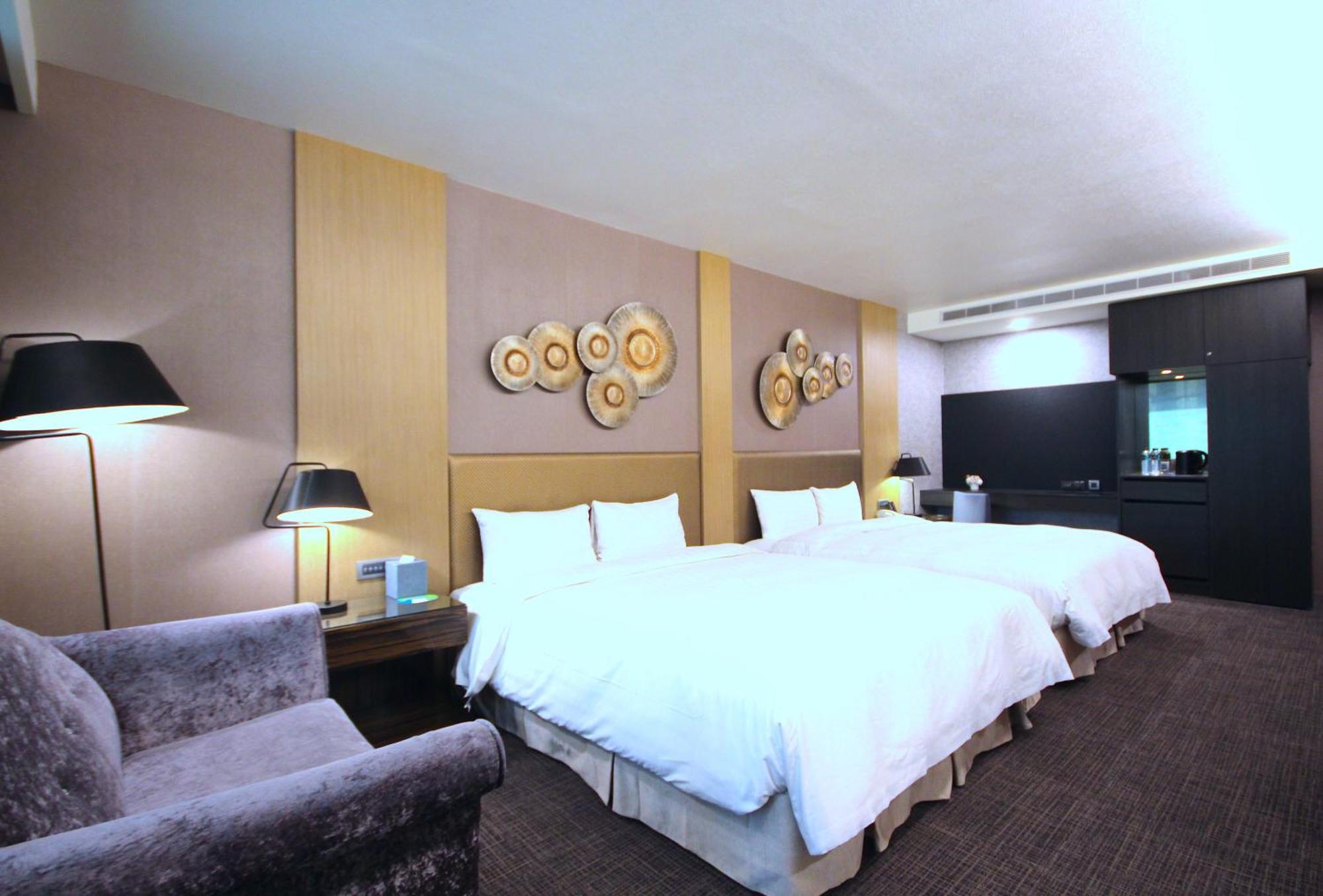 เดอะลอฟท์ โฮเต็ล Hotel ไทเป ภายนอก รูปภาพ