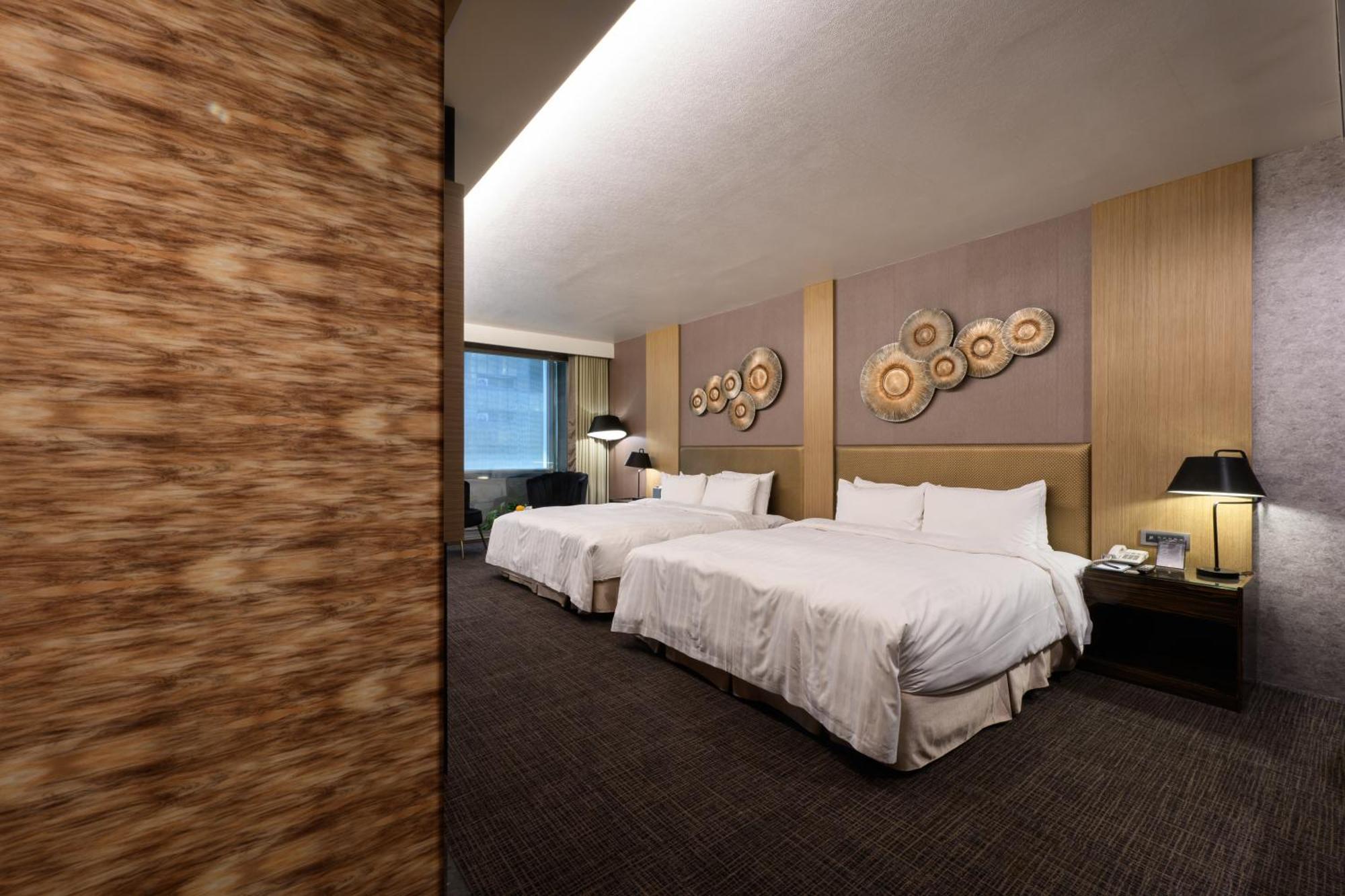 เดอะลอฟท์ โฮเต็ล Hotel ไทเป ภายนอก รูปภาพ