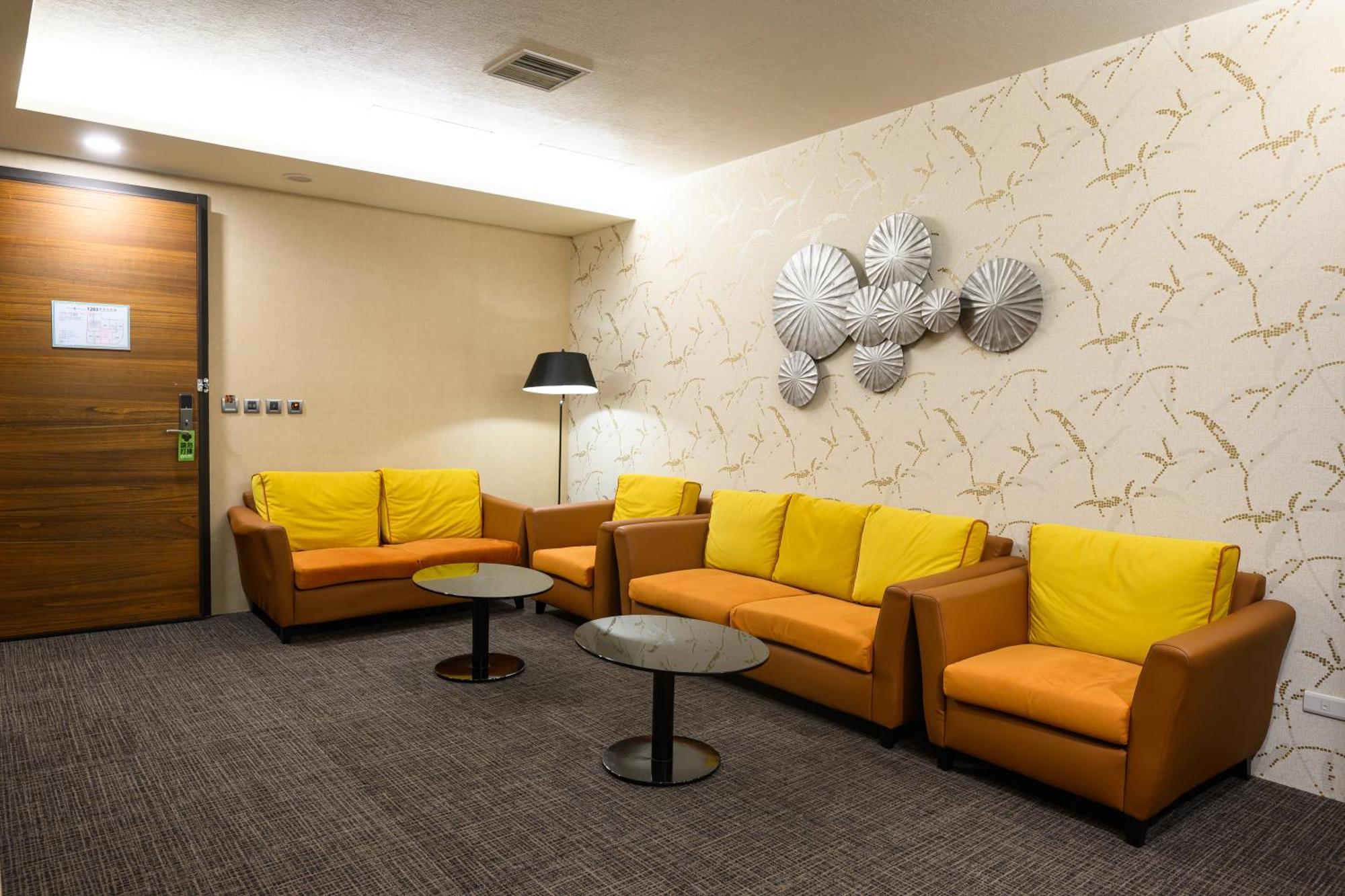 เดอะลอฟท์ โฮเต็ล Hotel ไทเป ภายนอก รูปภาพ