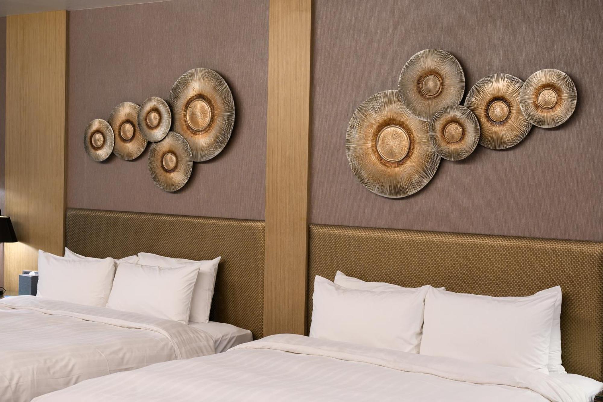 เดอะลอฟท์ โฮเต็ล Hotel ไทเป ภายนอก รูปภาพ