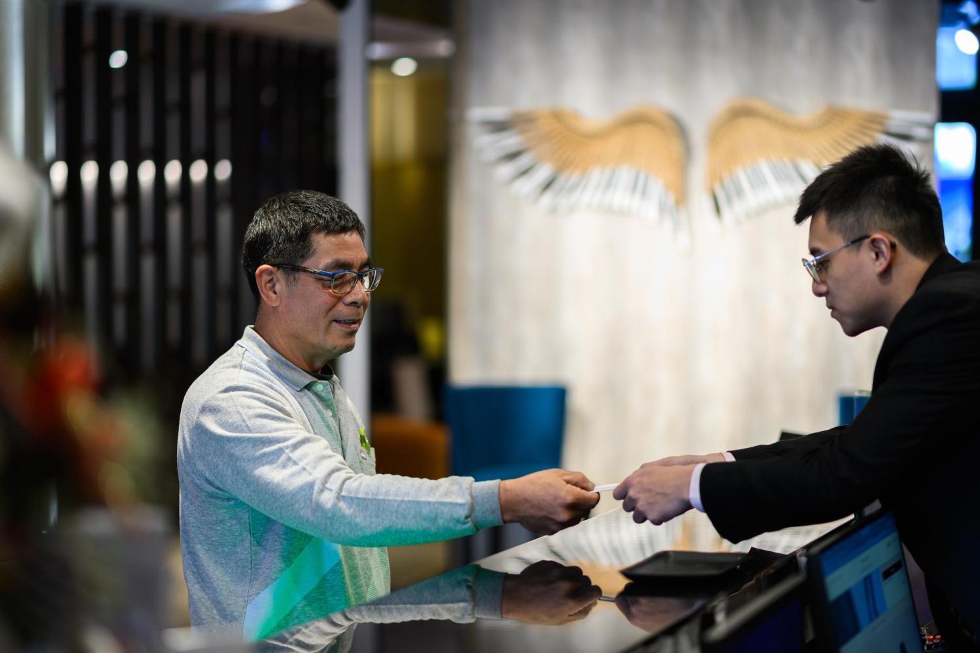 เดอะลอฟท์ โฮเต็ล Hotel ไทเป ภายนอก รูปภาพ