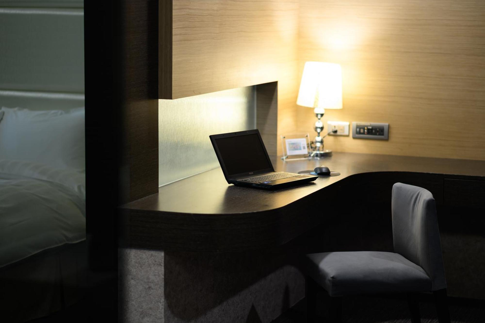 เดอะลอฟท์ โฮเต็ล Hotel ไทเป ภายนอก รูปภาพ