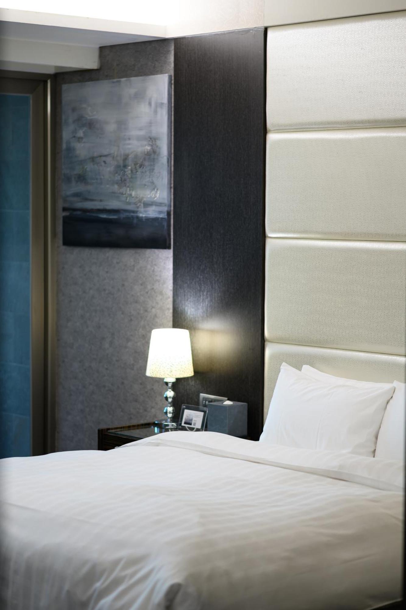 เดอะลอฟท์ โฮเต็ล Hotel ไทเป ภายนอก รูปภาพ