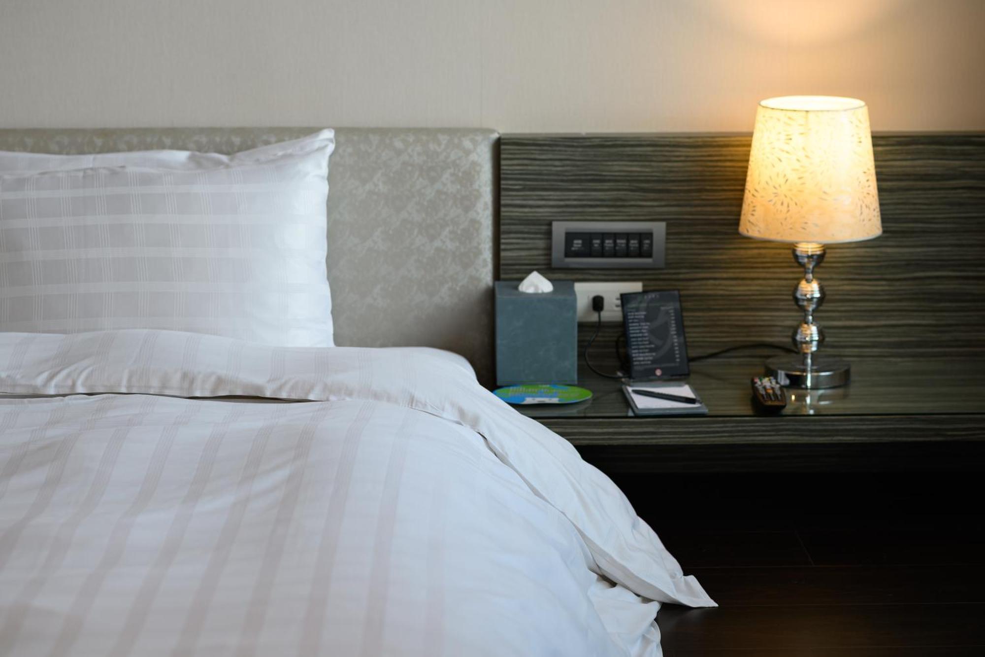 เดอะลอฟท์ โฮเต็ล Hotel ไทเป ภายนอก รูปภาพ