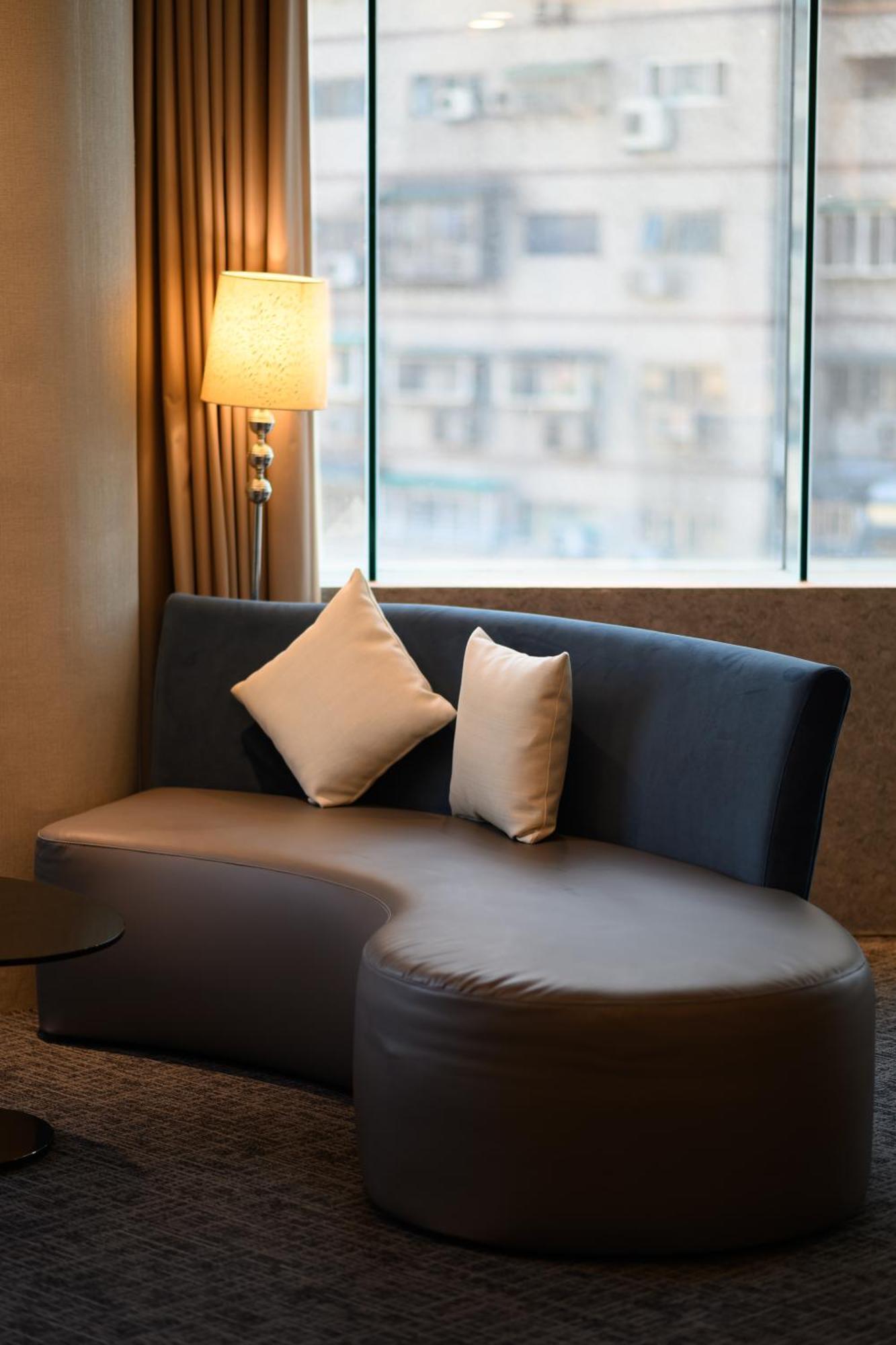 เดอะลอฟท์ โฮเต็ล Hotel ไทเป ภายนอก รูปภาพ