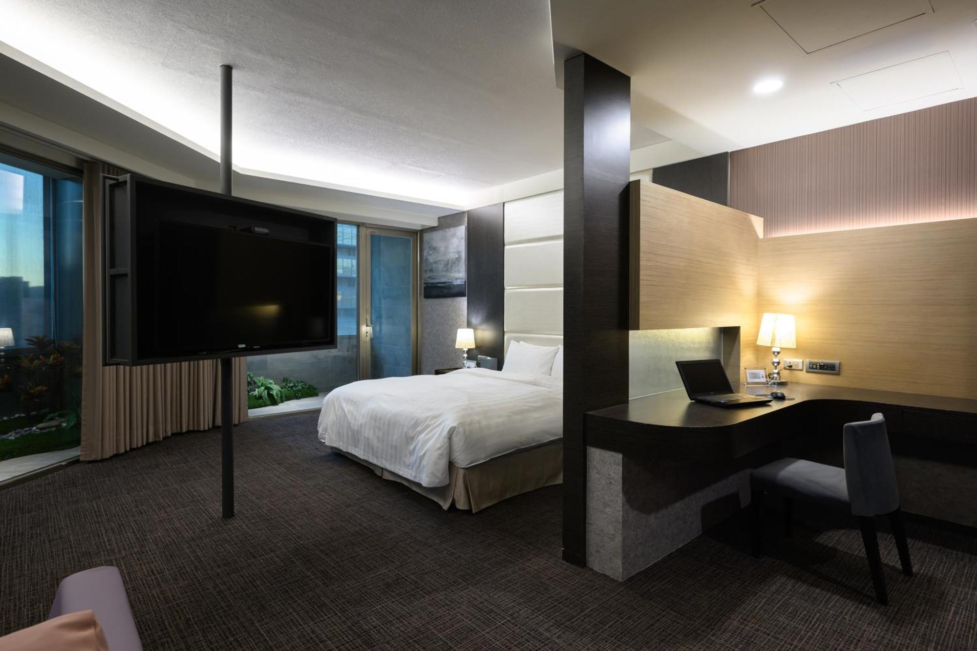 เดอะลอฟท์ โฮเต็ล Hotel ไทเป ภายนอก รูปภาพ