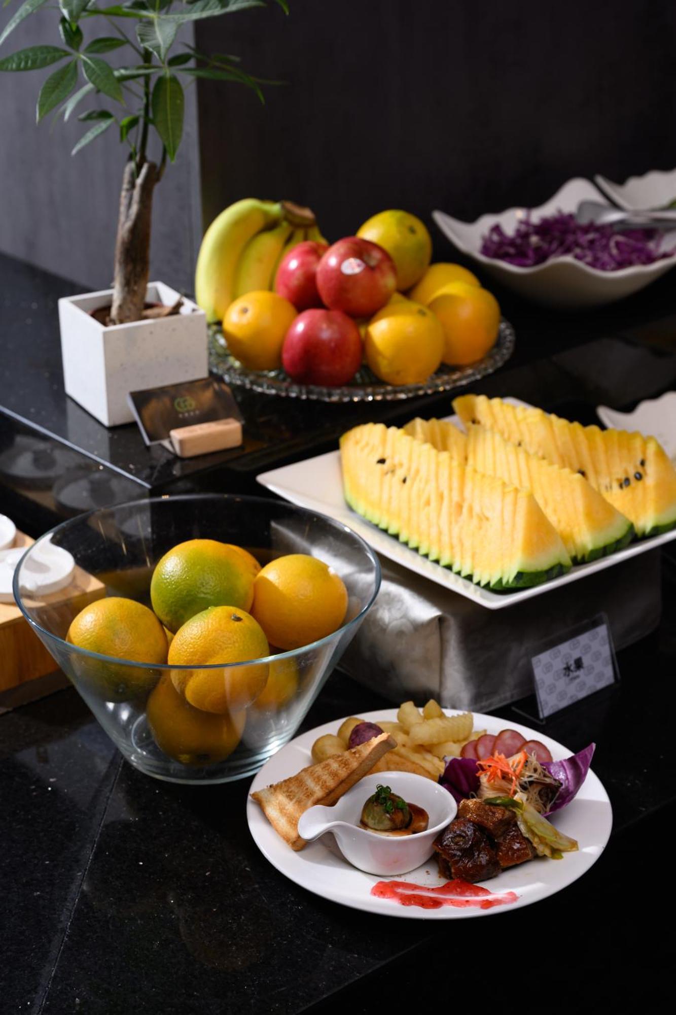 เดอะลอฟท์ โฮเต็ล Hotel ไทเป ภายนอก รูปภาพ