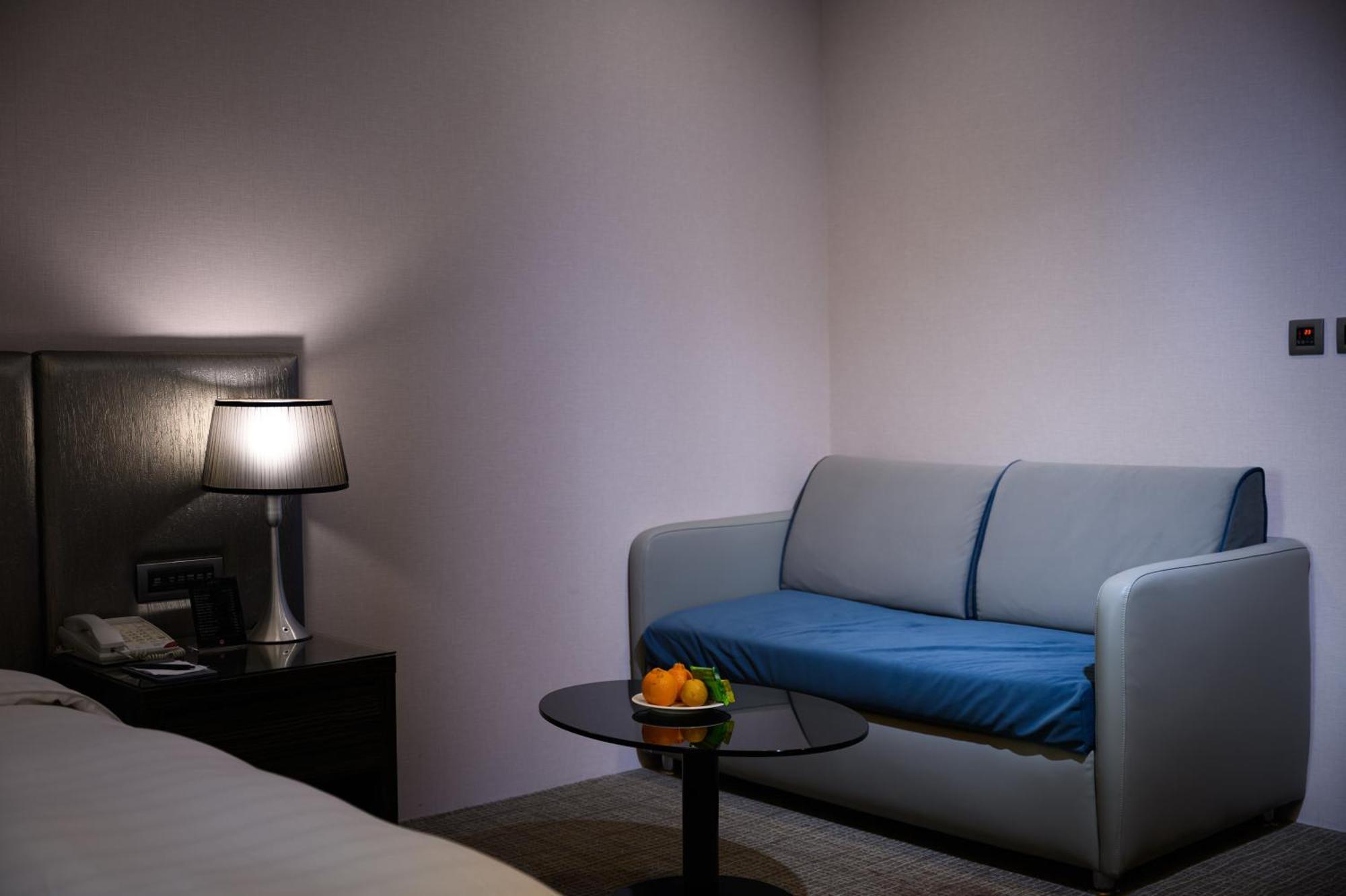 เดอะลอฟท์ โฮเต็ล Hotel ไทเป ภายนอก รูปภาพ