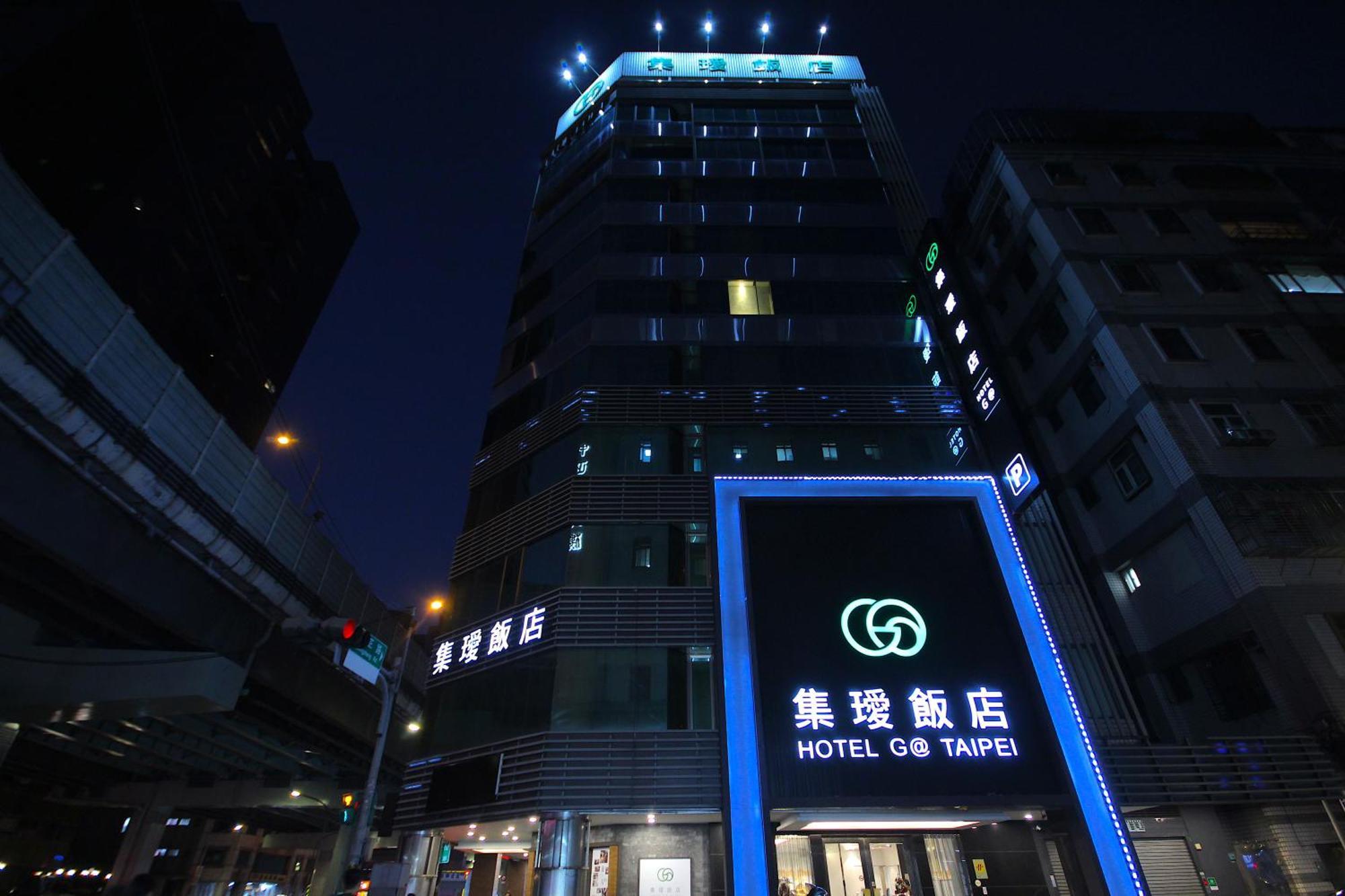 เดอะลอฟท์ โฮเต็ล Hotel ไทเป ภายนอก รูปภาพ