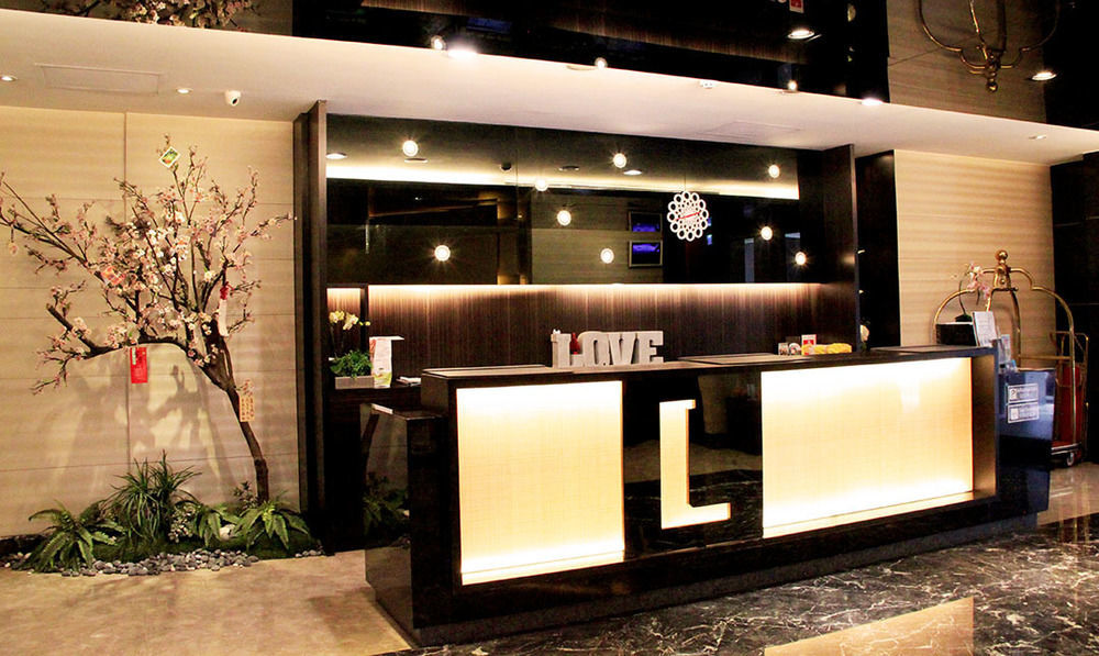 เดอะลอฟท์ โฮเต็ล Hotel ไทเป ภายนอก รูปภาพ
