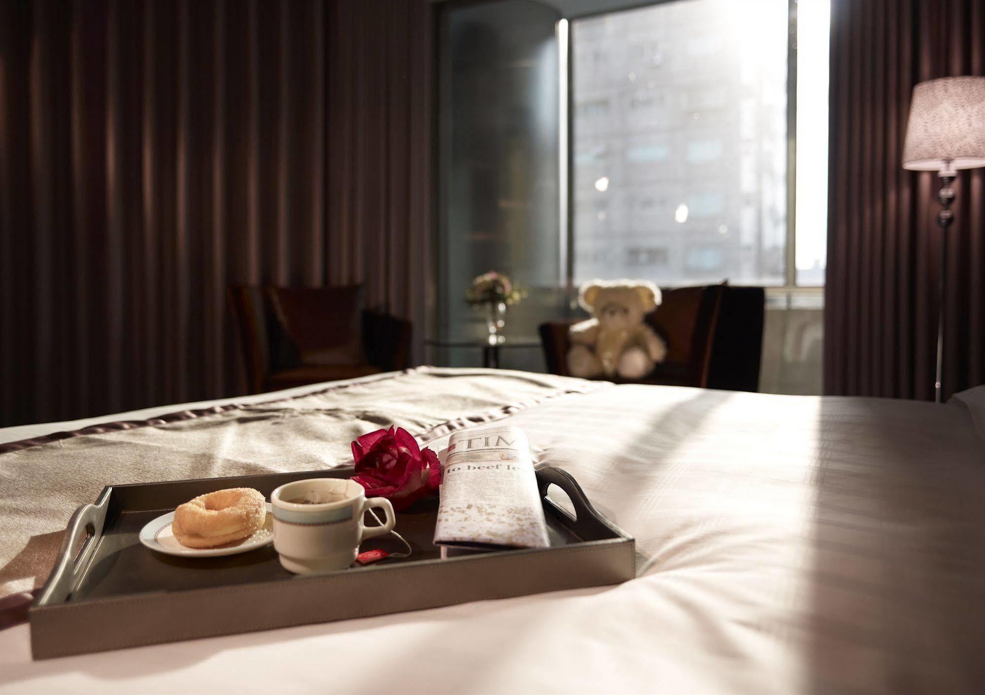 เดอะลอฟท์ โฮเต็ล Hotel ไทเป ภายนอก รูปภาพ