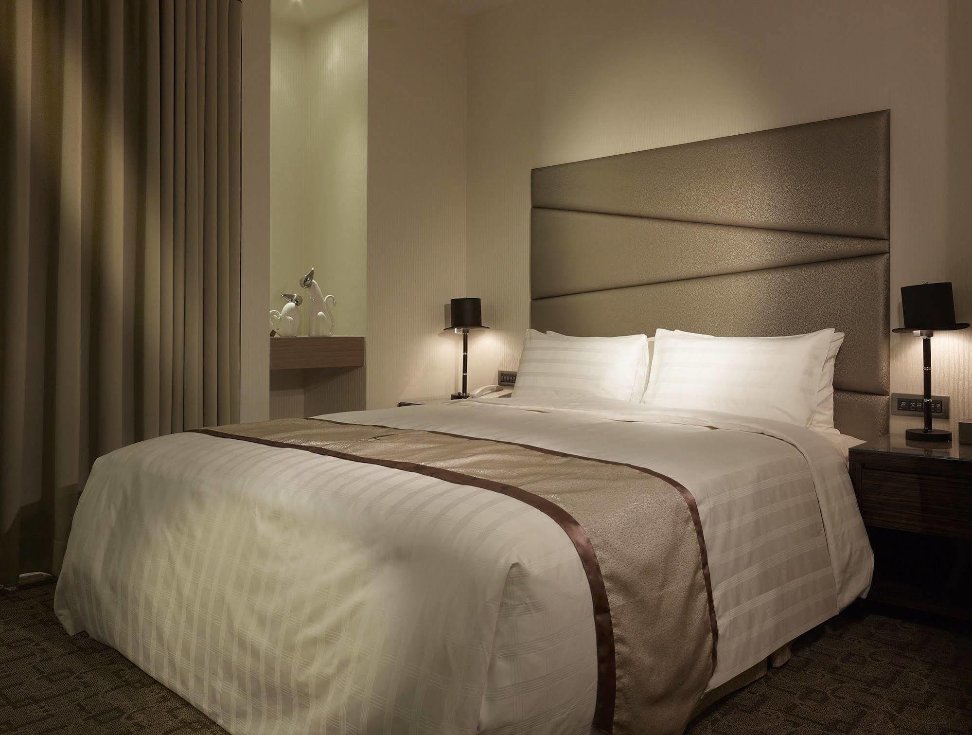 เดอะลอฟท์ โฮเต็ล Hotel ไทเป ภายนอก รูปภาพ