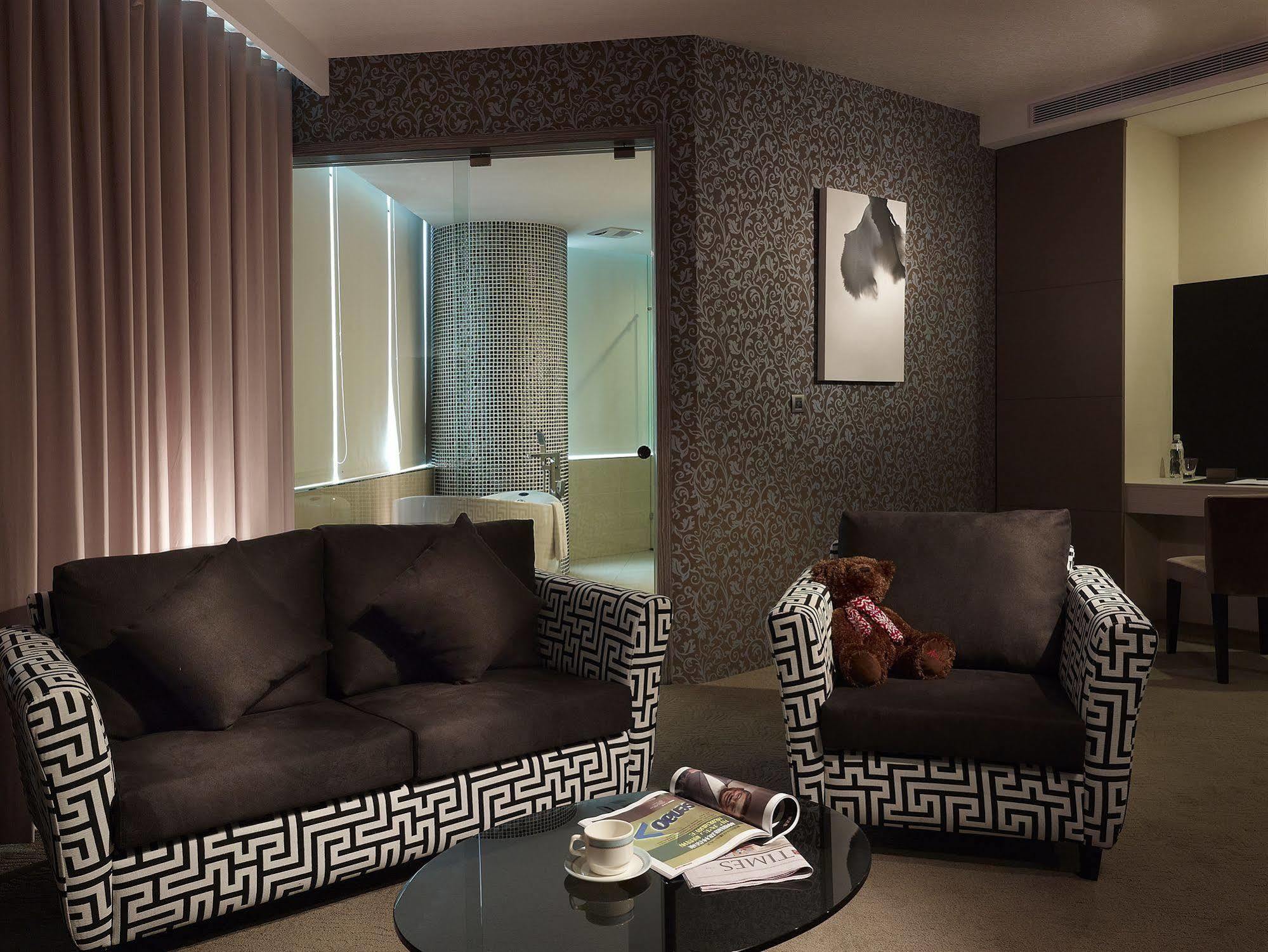 เดอะลอฟท์ โฮเต็ล Hotel ไทเป ภายนอก รูปภาพ