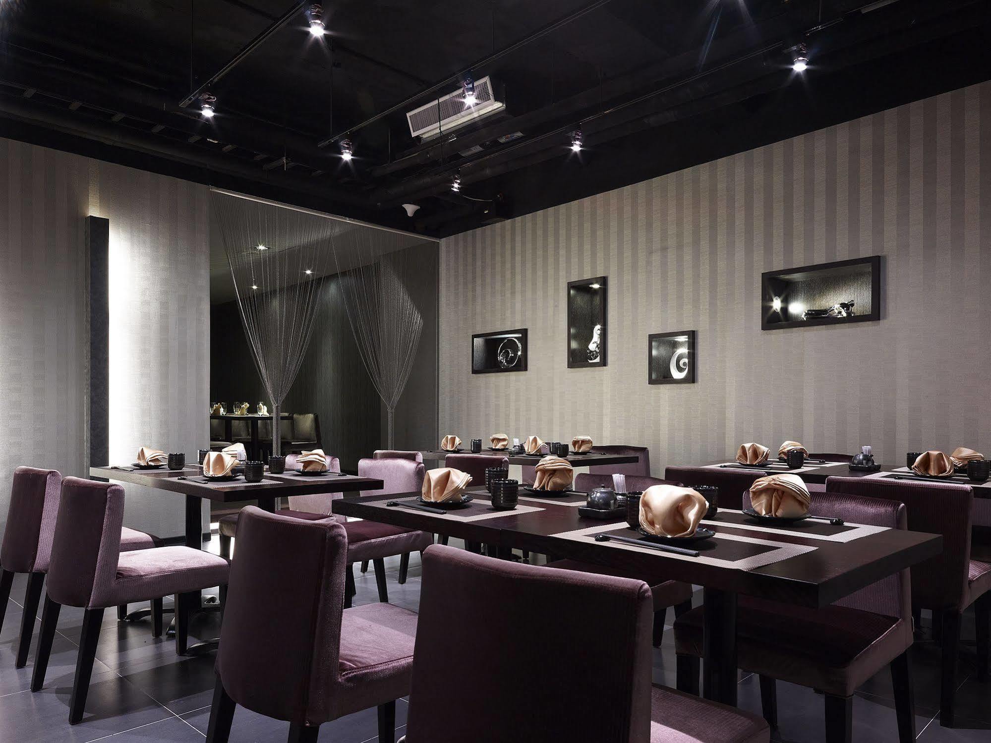 เดอะลอฟท์ โฮเต็ล Hotel ไทเป ภายนอก รูปภาพ