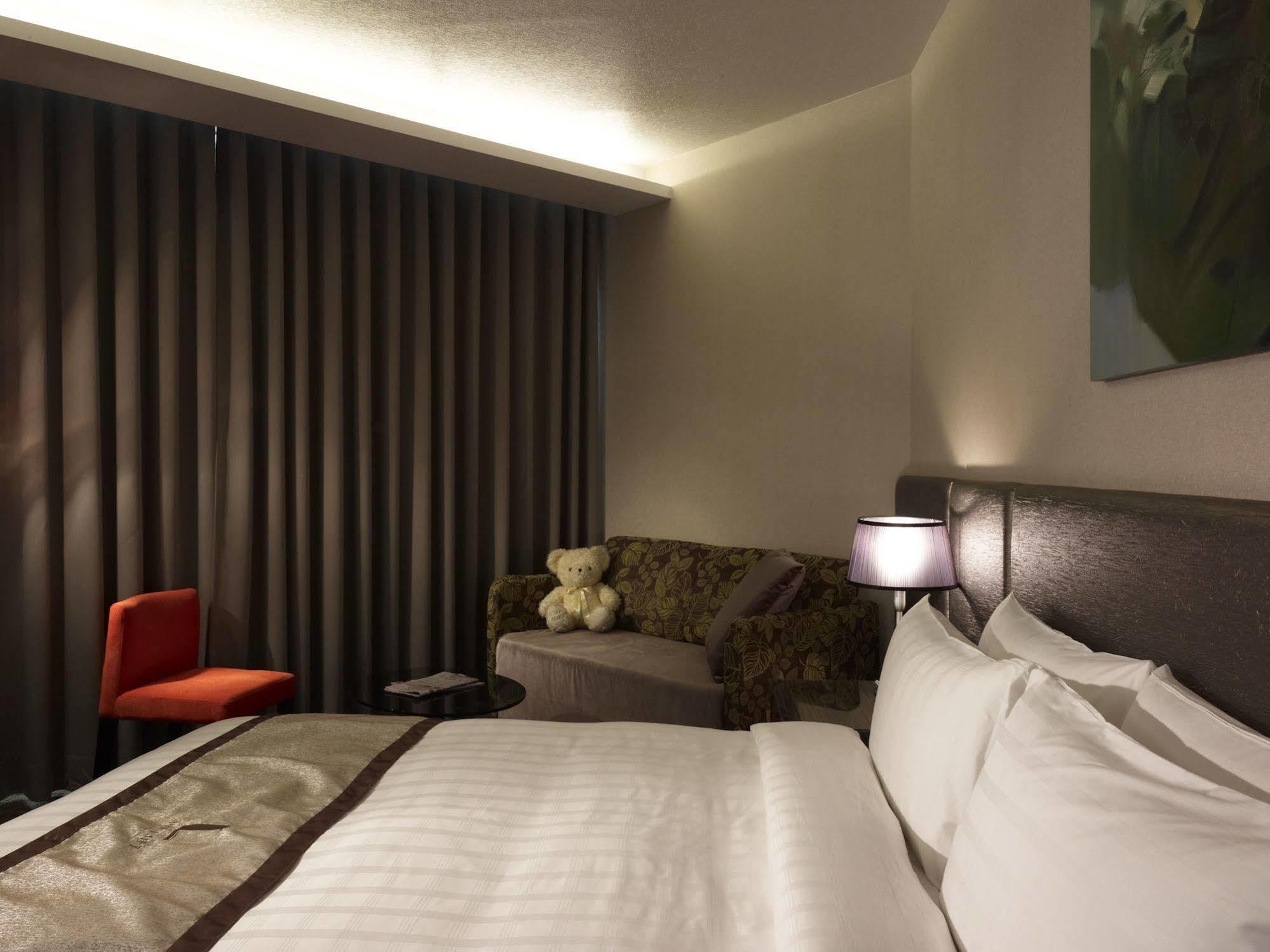 เดอะลอฟท์ โฮเต็ล Hotel ไทเป ภายนอก รูปภาพ