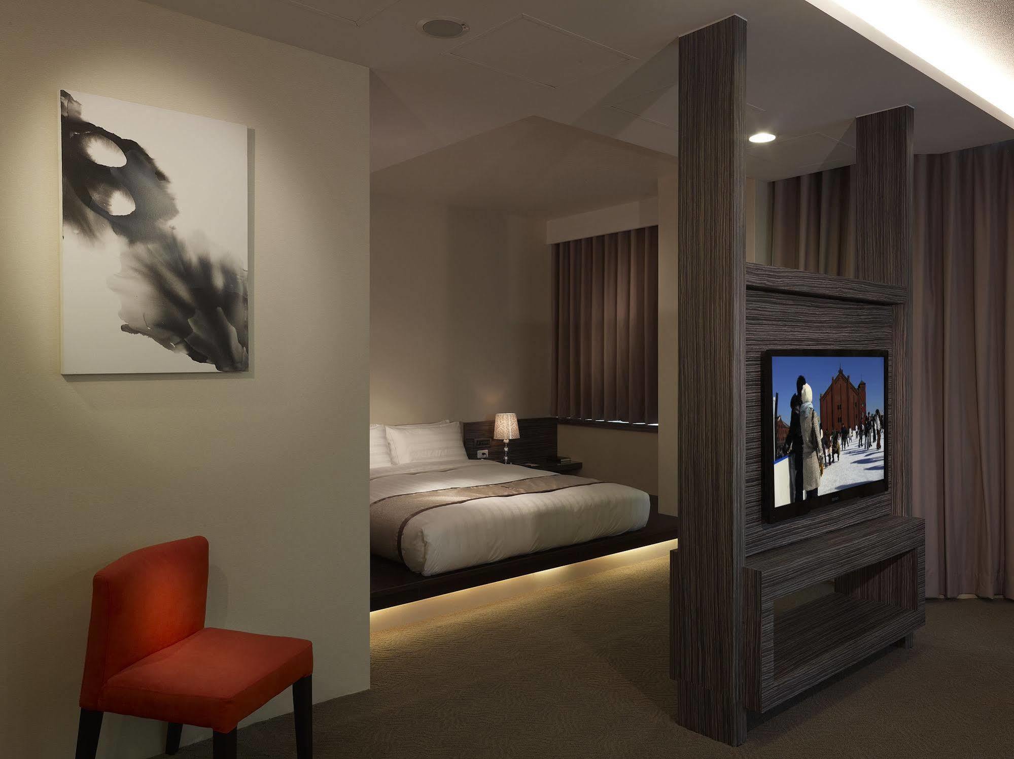เดอะลอฟท์ โฮเต็ล Hotel ไทเป ภายนอก รูปภาพ